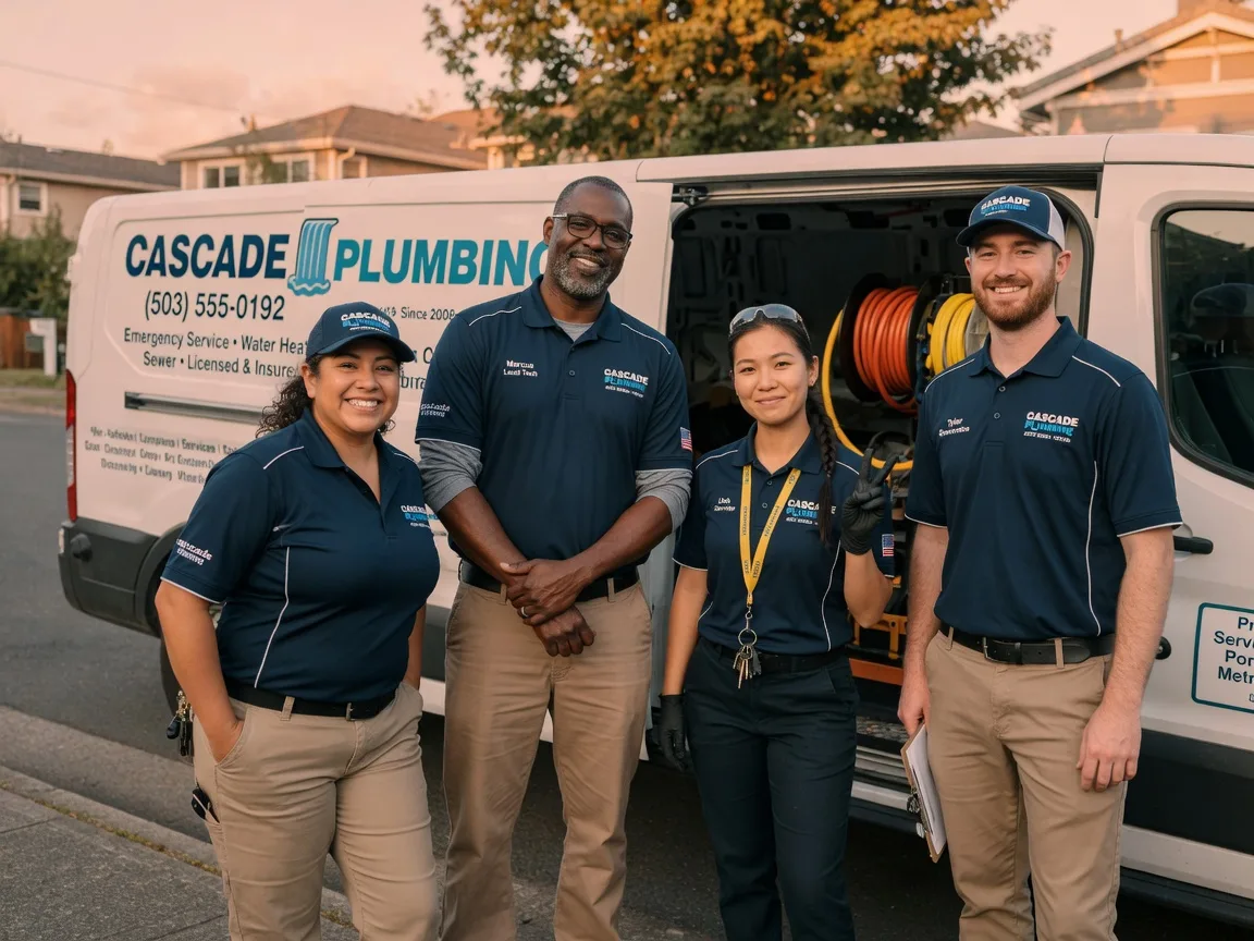 Emergency Plumber company in Kingston, AR