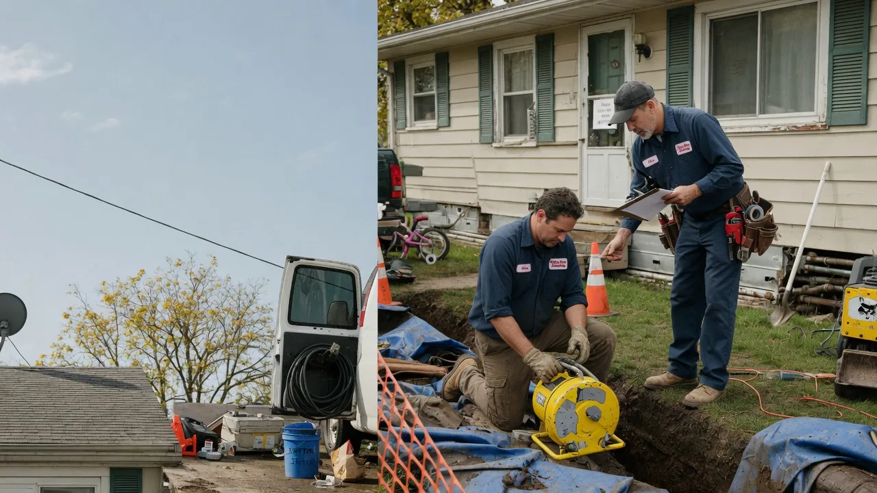 Emergency Plumber in Kingston, AR near me